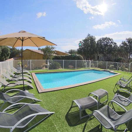 Chez Pierre A Porto-Vecchio Apartment Ngoại thất bức ảnh