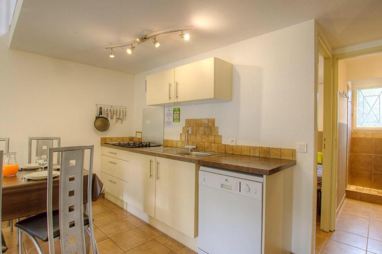 Chez Pierre A Porto-Vecchio Apartment Ngoại thất bức ảnh