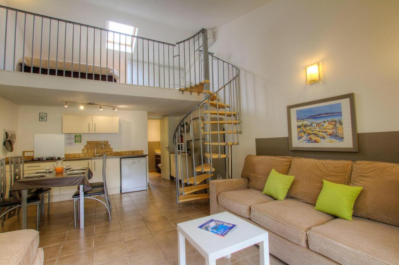 Chez Pierre A Porto-Vecchio Apartment Ngoại thất bức ảnh