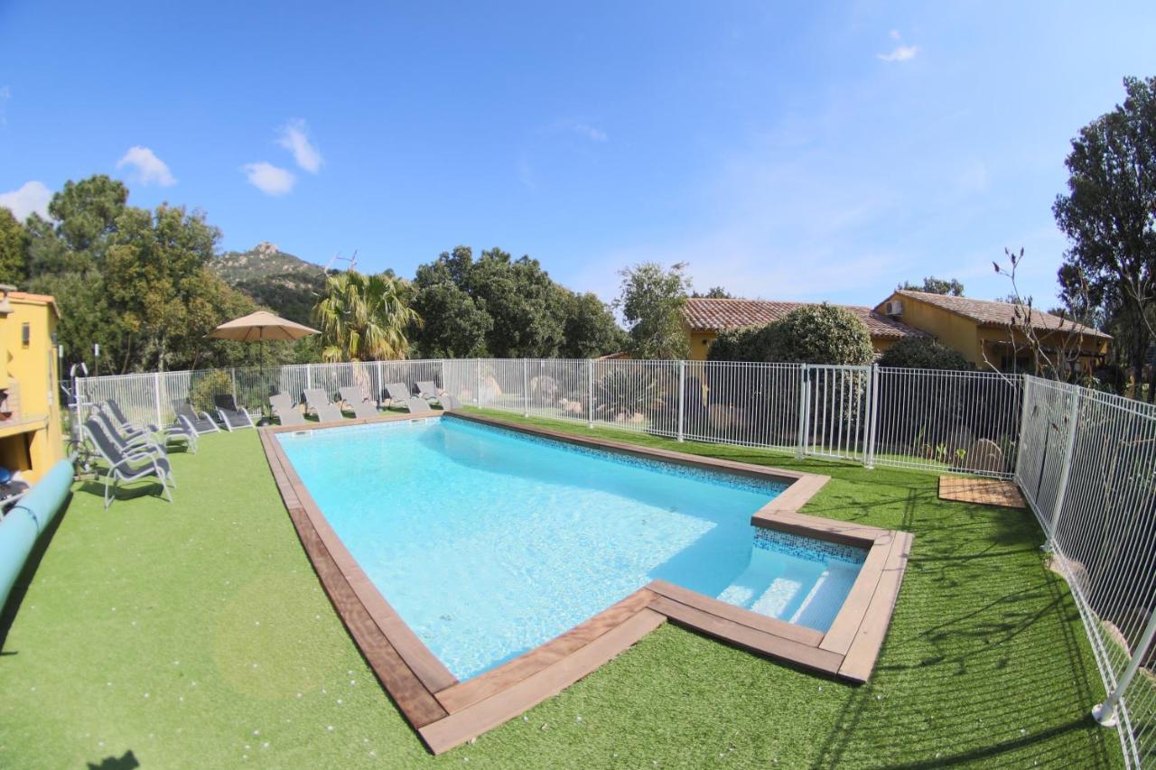 Chez Pierre A Porto-Vecchio Apartment Ngoại thất bức ảnh