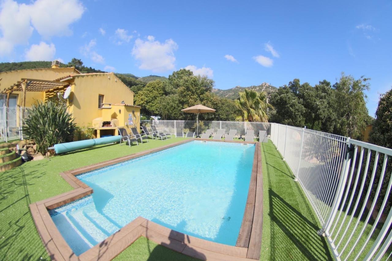 Chez Pierre A Porto-Vecchio Apartment Ngoại thất bức ảnh