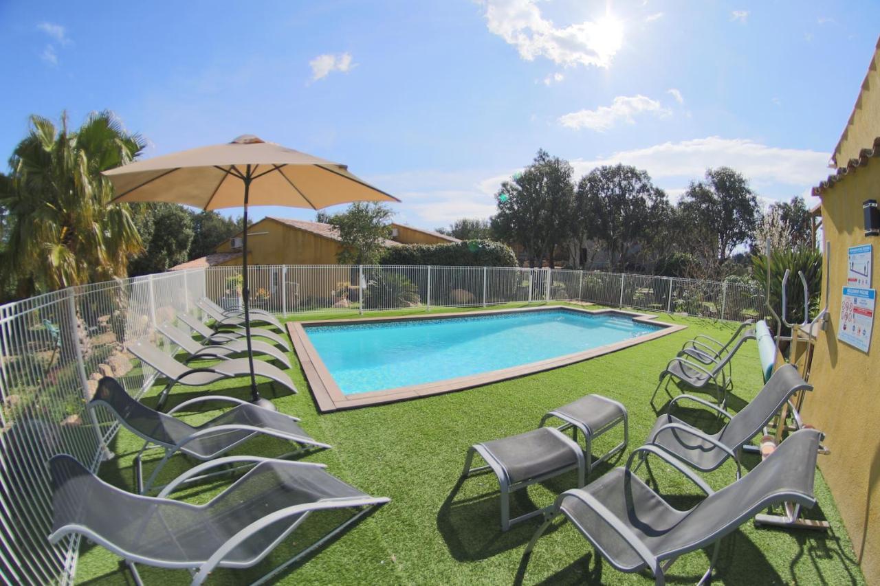 Chez Pierre A Porto-Vecchio Apartment Ngoại thất bức ảnh