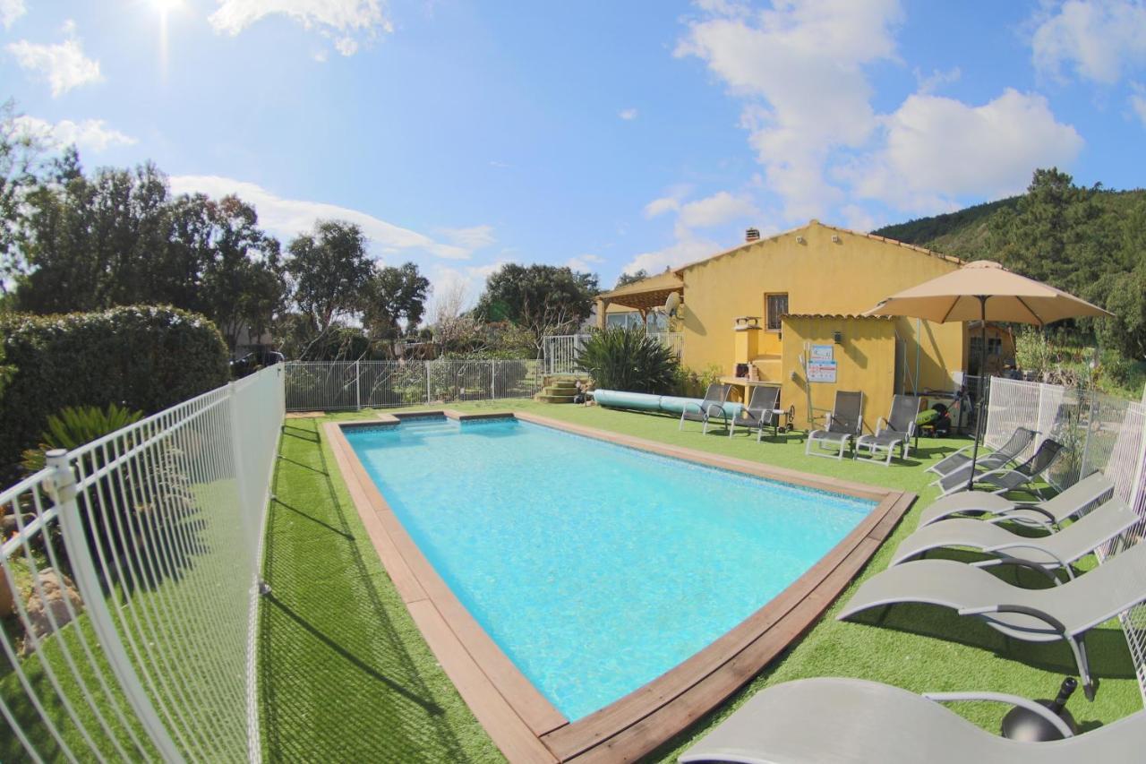 Chez Pierre A Porto-Vecchio Apartment Ngoại thất bức ảnh