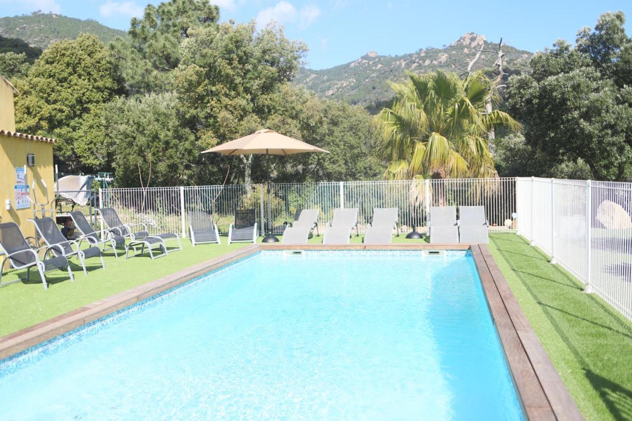 Chez Pierre A Porto-Vecchio Apartment Ngoại thất bức ảnh