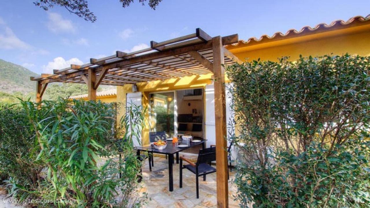 Chez Pierre A Porto-Vecchio Apartment Ngoại thất bức ảnh