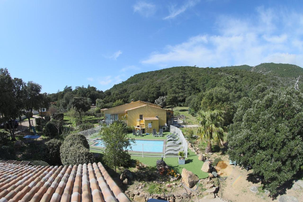 Chez Pierre A Porto-Vecchio Apartment Ngoại thất bức ảnh