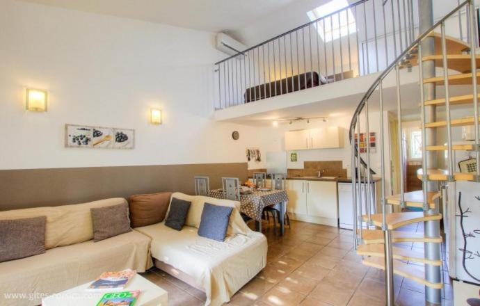 Chez Pierre A Porto-Vecchio Apartment Ngoại thất bức ảnh