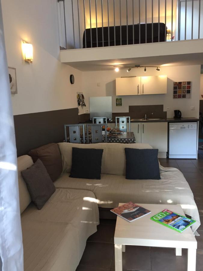 Chez Pierre A Porto-Vecchio Apartment Ngoại thất bức ảnh