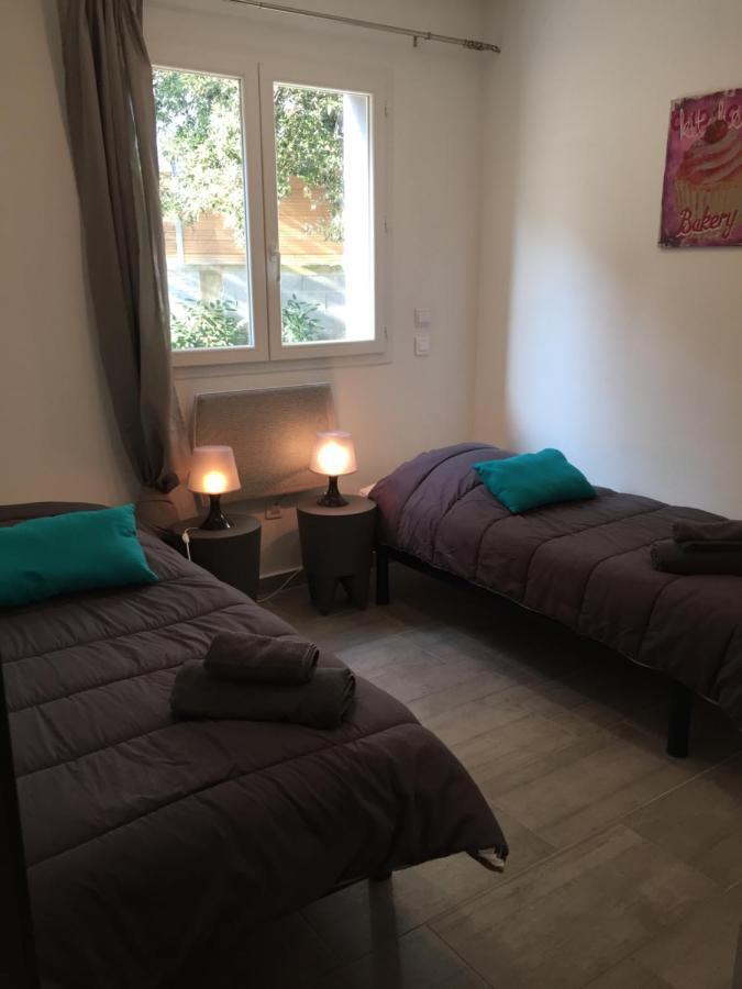 Chez Pierre A Porto-Vecchio Apartment Ngoại thất bức ảnh